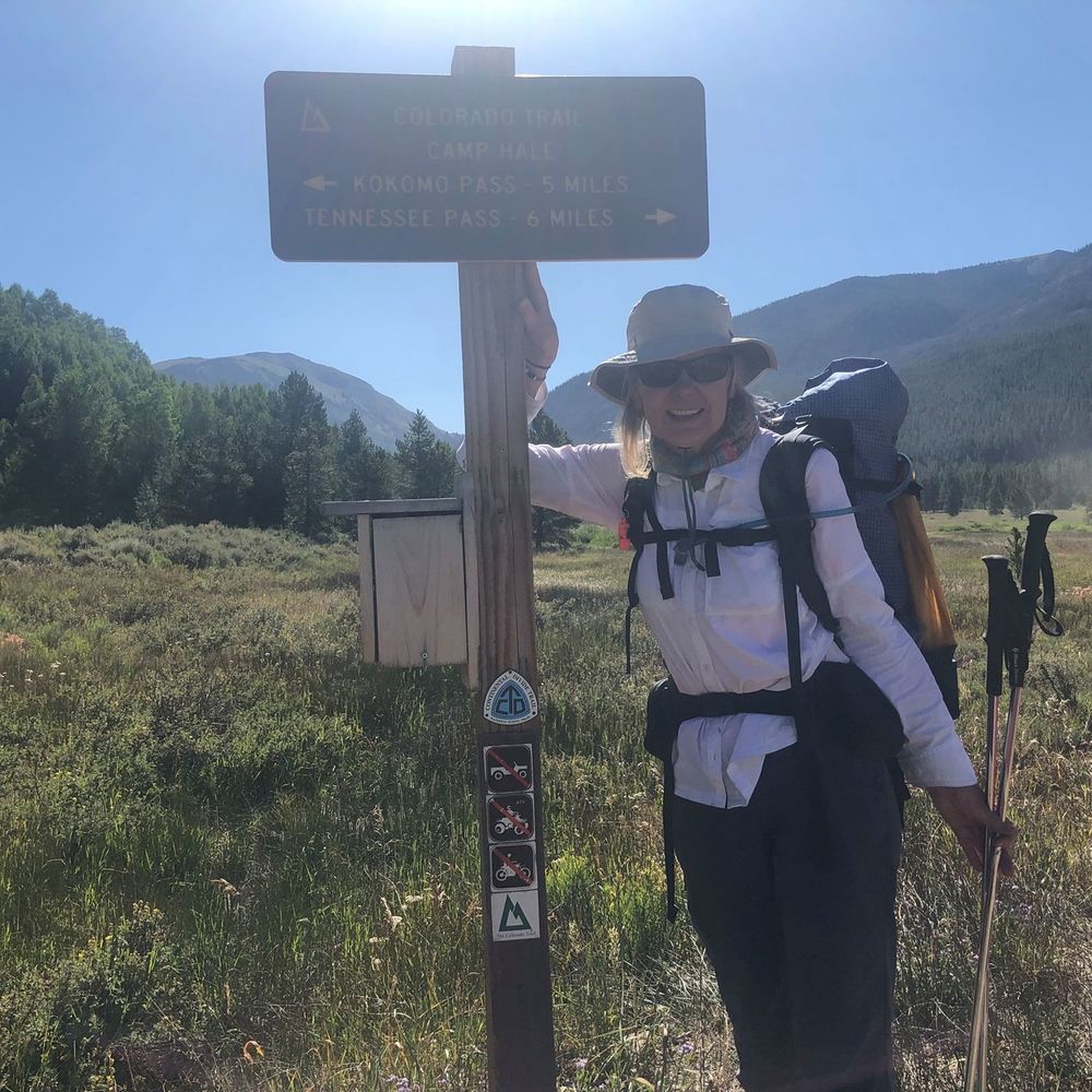 Meet your Posher, Sandie